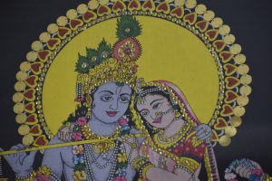 Radha e Krishna: o amor mais puro que pode existir entre um casal